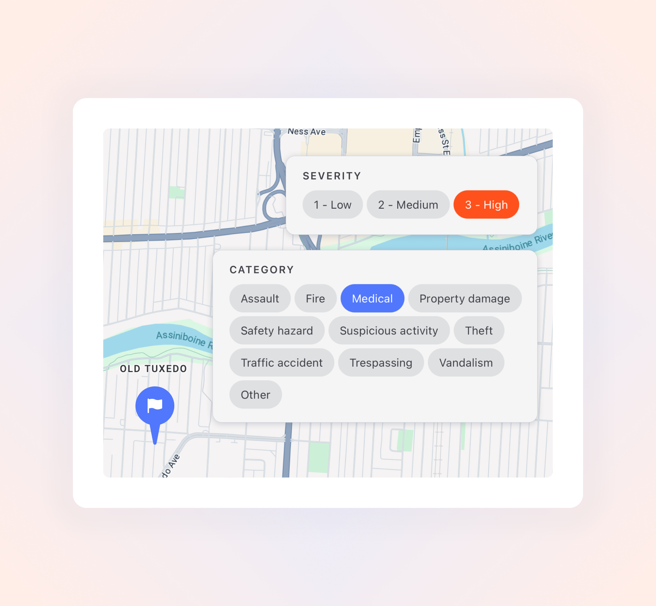 Accurate location tracking