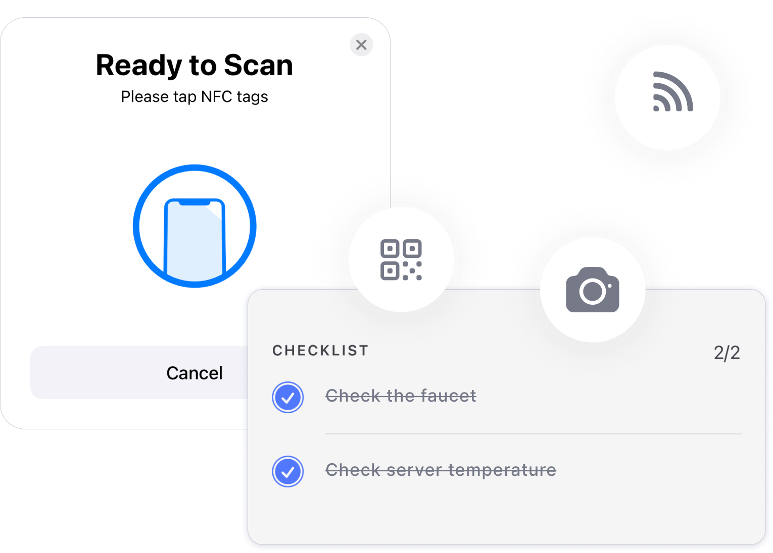 Flexible checkpoint logging