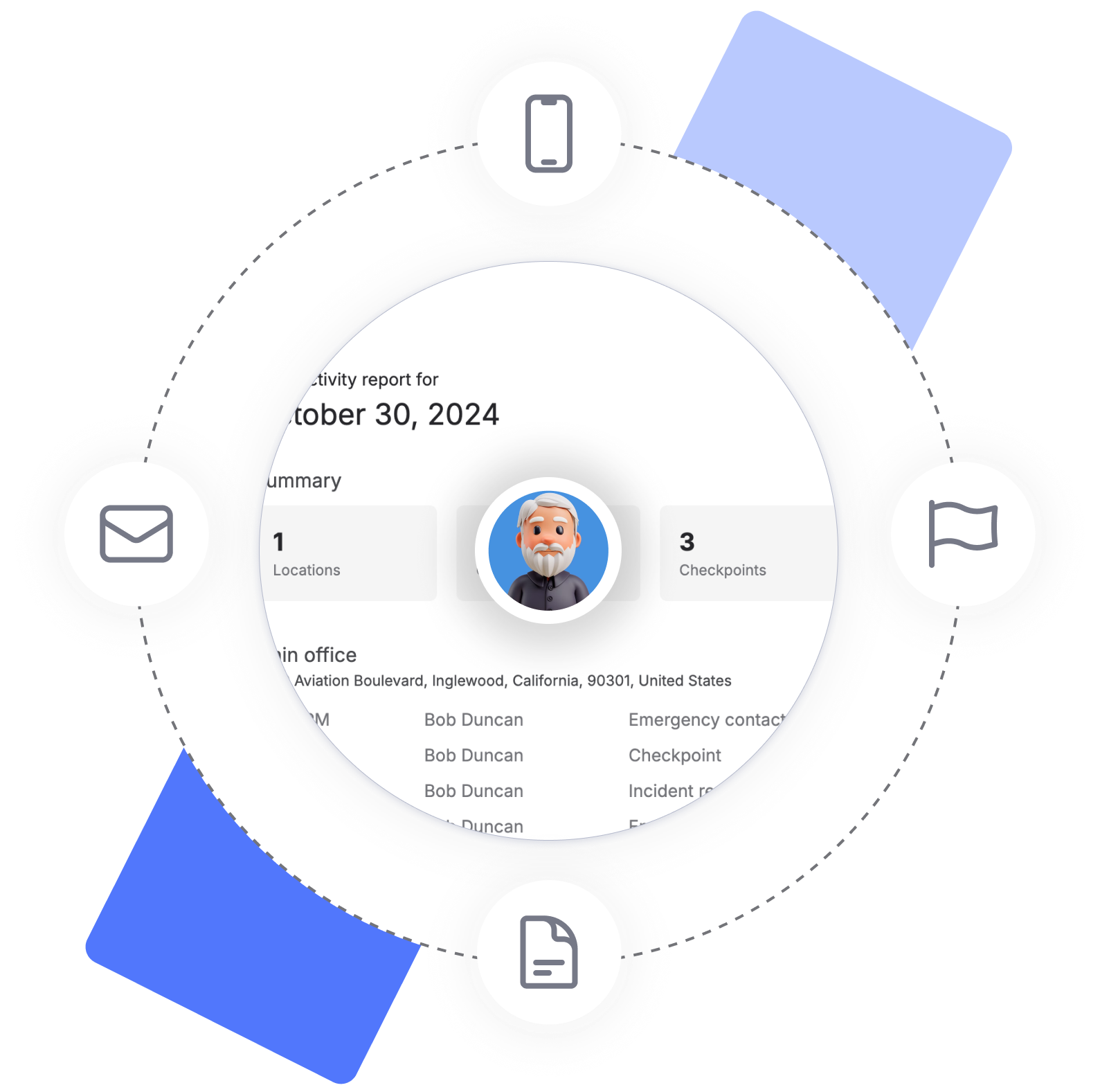 Seamless sharing & export