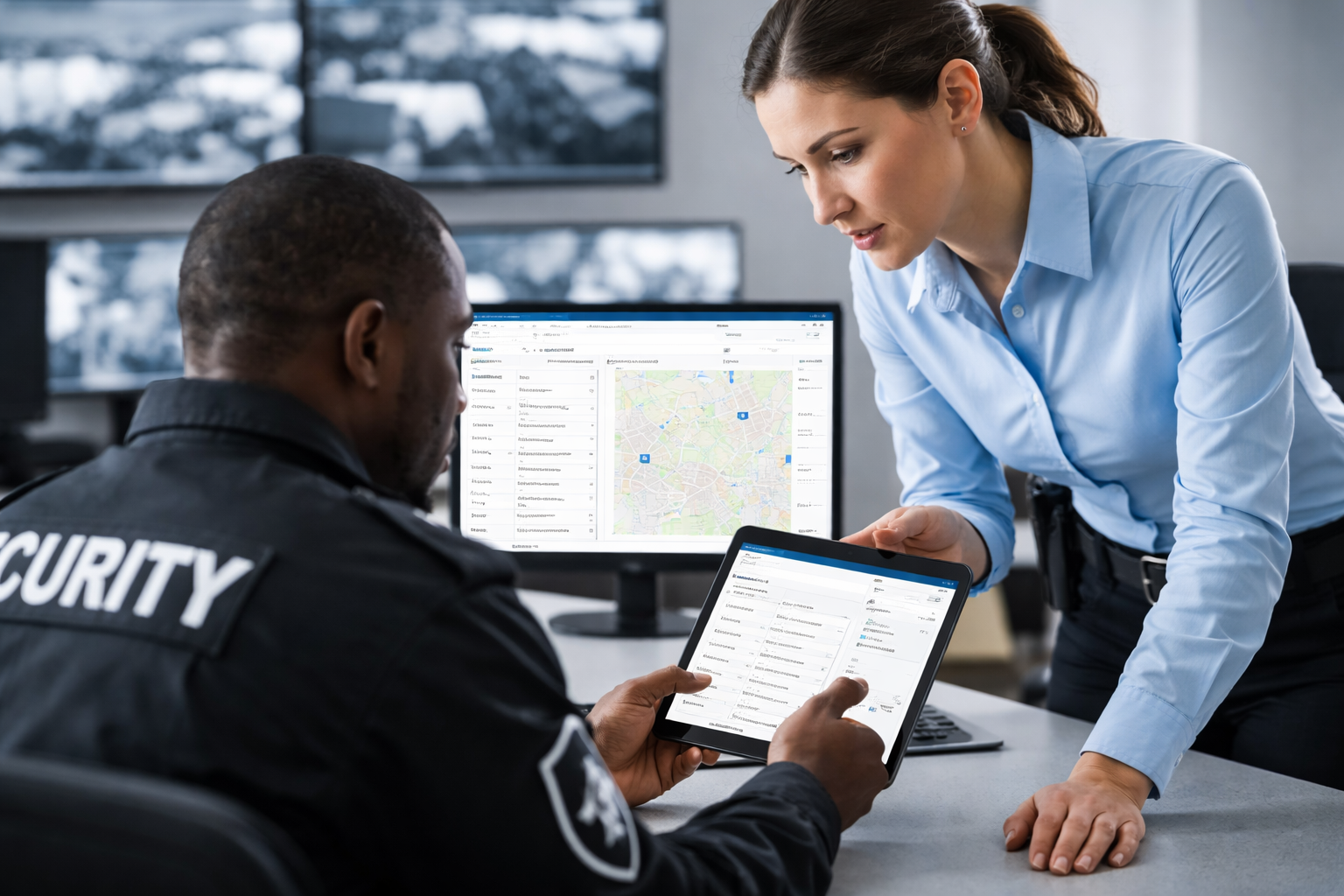What to consider when adopting security guard management software